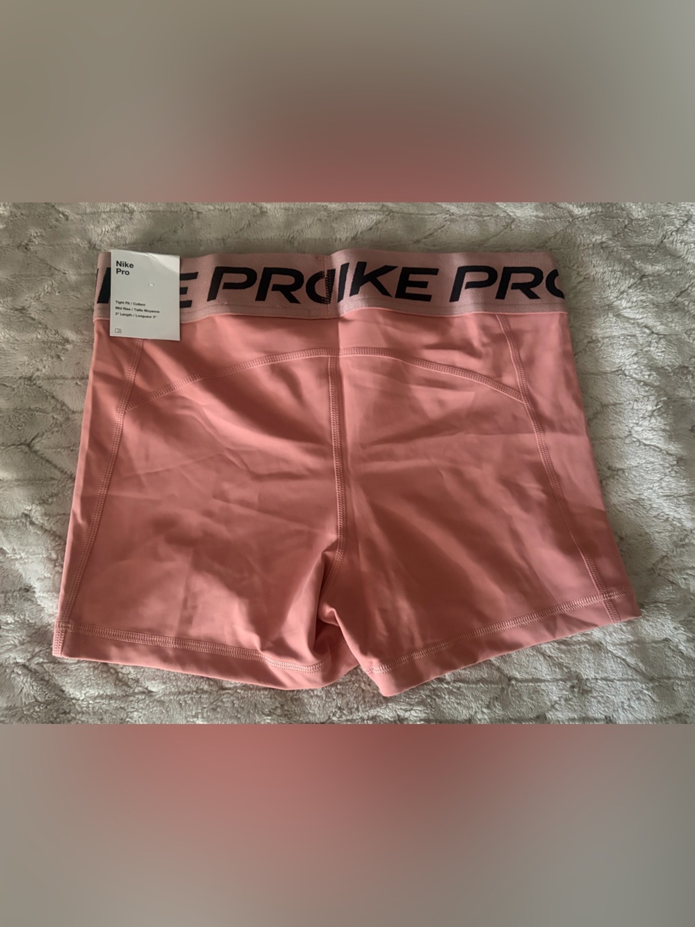 Nike Pro Shorts 3” - Picture 5 of 6